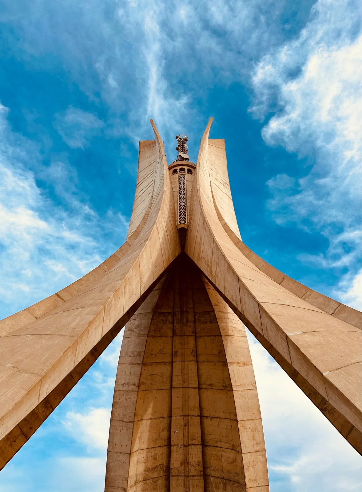 مقام الشهيد، الجزائر العاصمة