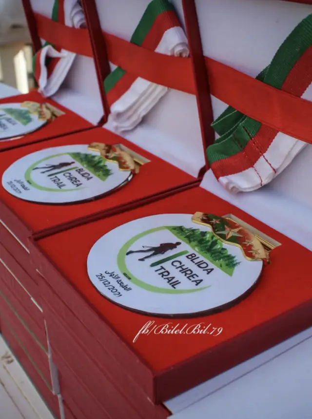 ميدالية — 2021